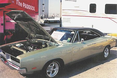1969 Charger